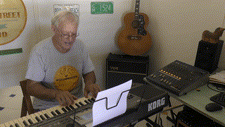 Billy Ruvira – Instant musical en direct