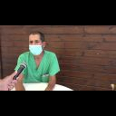 COVID-19 – Nouveau traitement à l''hôpital Sainte-Marie